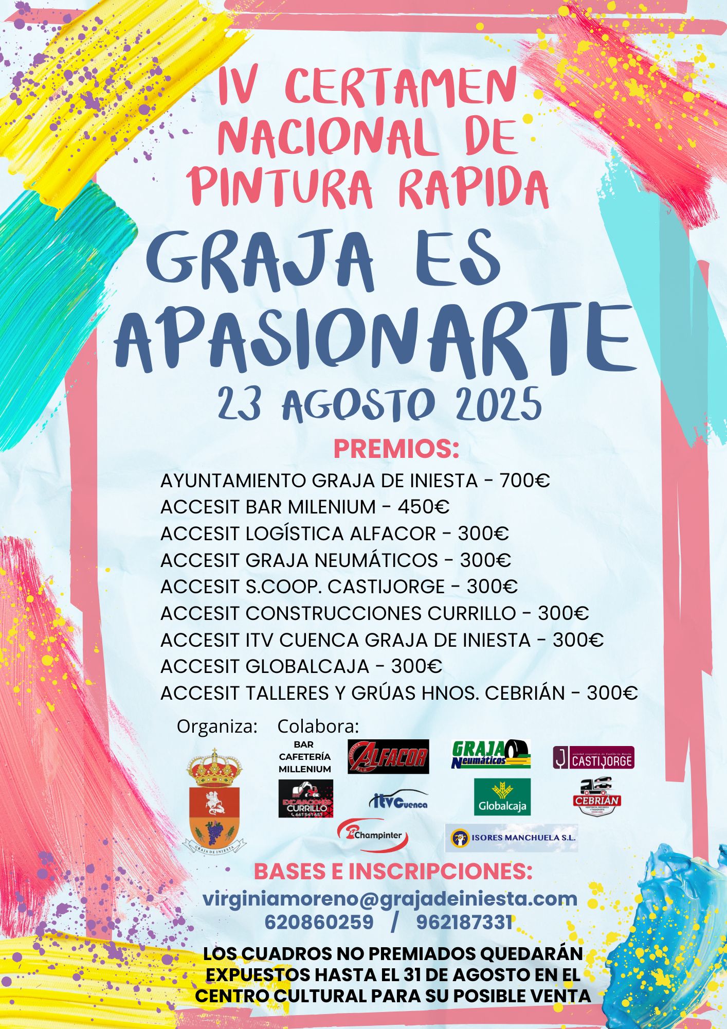 Pulsa para ampliar IV CERTAMEN NACIONAL DE PINTURA RAPIDA.jpg
